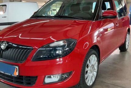 Skoda Roomster 44.829 km 11.490 &euro; Taucha bei Leipzig 04425