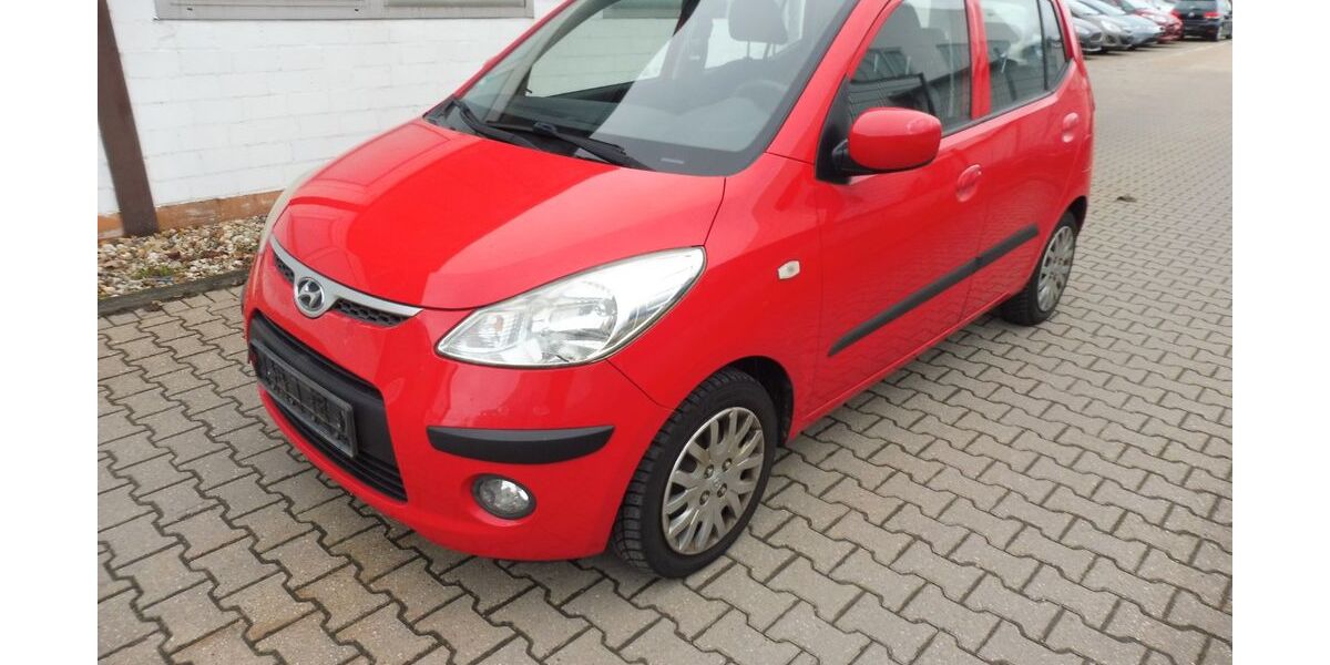 Hyundai i10 112.000 km 2.999 &euro; Eschweiler 52249