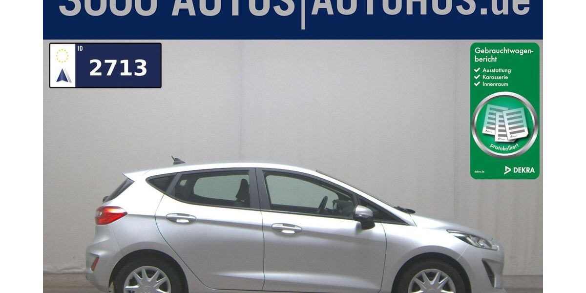 Ford Fiesta 40.734 km 10.980 &euro; Gyhum/Bockel 27404