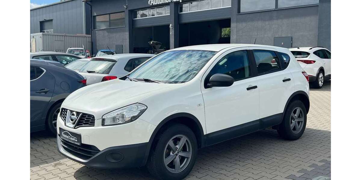 Nissan Qashqai 125.000 km 7.900 &euro; Kirchheimbolanden 67292