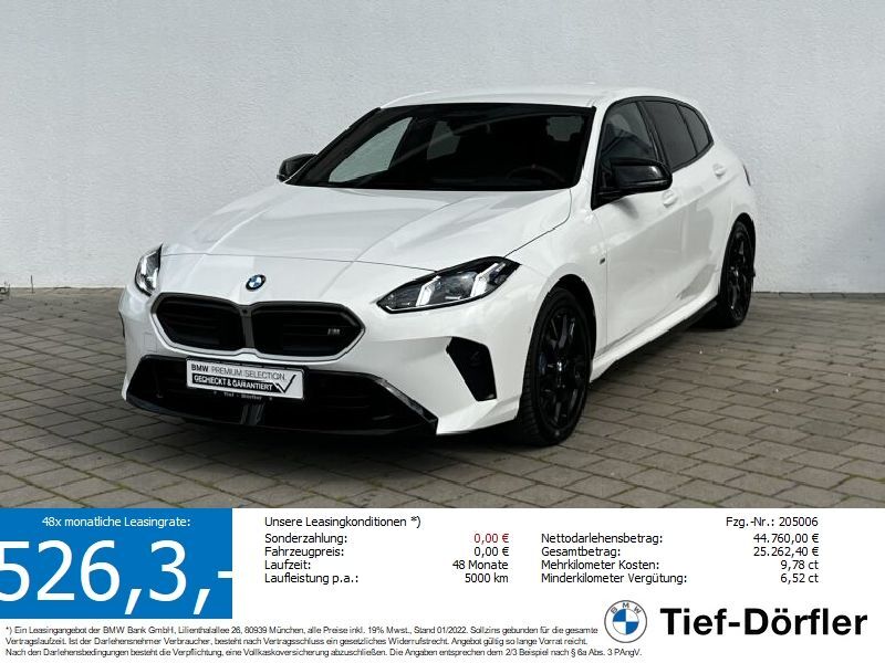 BMW M135 24.500 km 43.487 € Marktsteft 97342