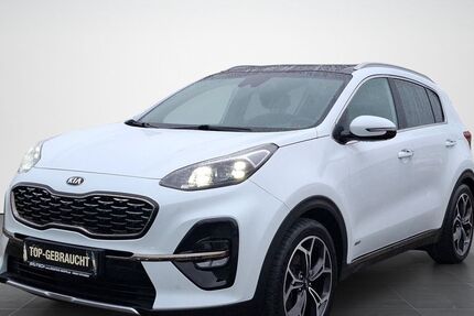 Kia Sportage 55.400 km 22.980 &euro; Singen 78224