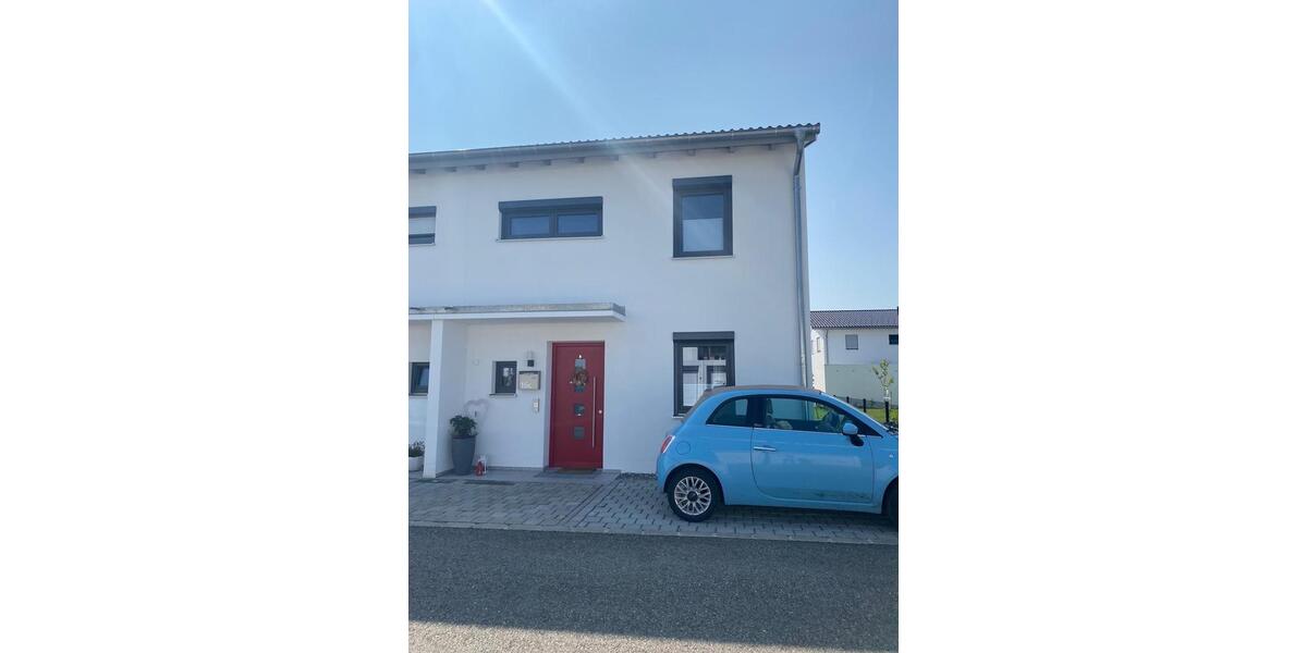 Modernes REH(KfW40) in MemmingenSteinheim ab 01.04. zu vermieten 4 zimmer