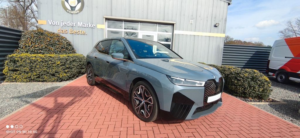 BMW iX 87.800 km 39.900 &euro; Sottrum 27367