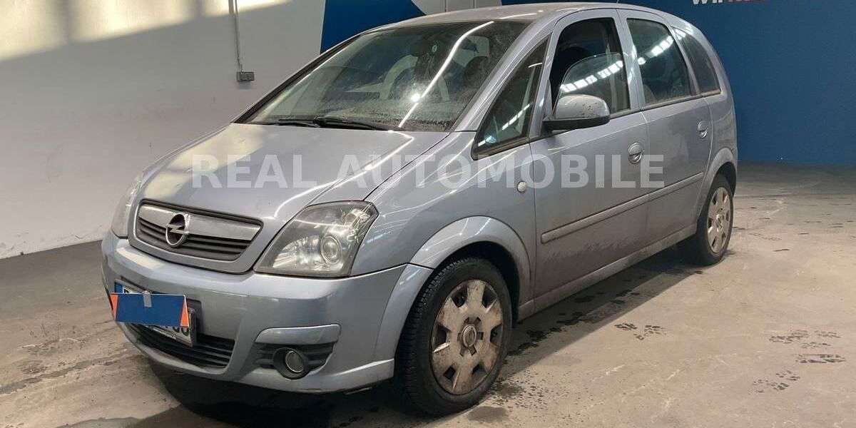 Opel Meriva 113.000 km 2.399 &euro; Frankfurt 65933