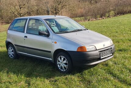 Fiat Punto 116.000 km 3.777 &euro; Böhnhusen 24200