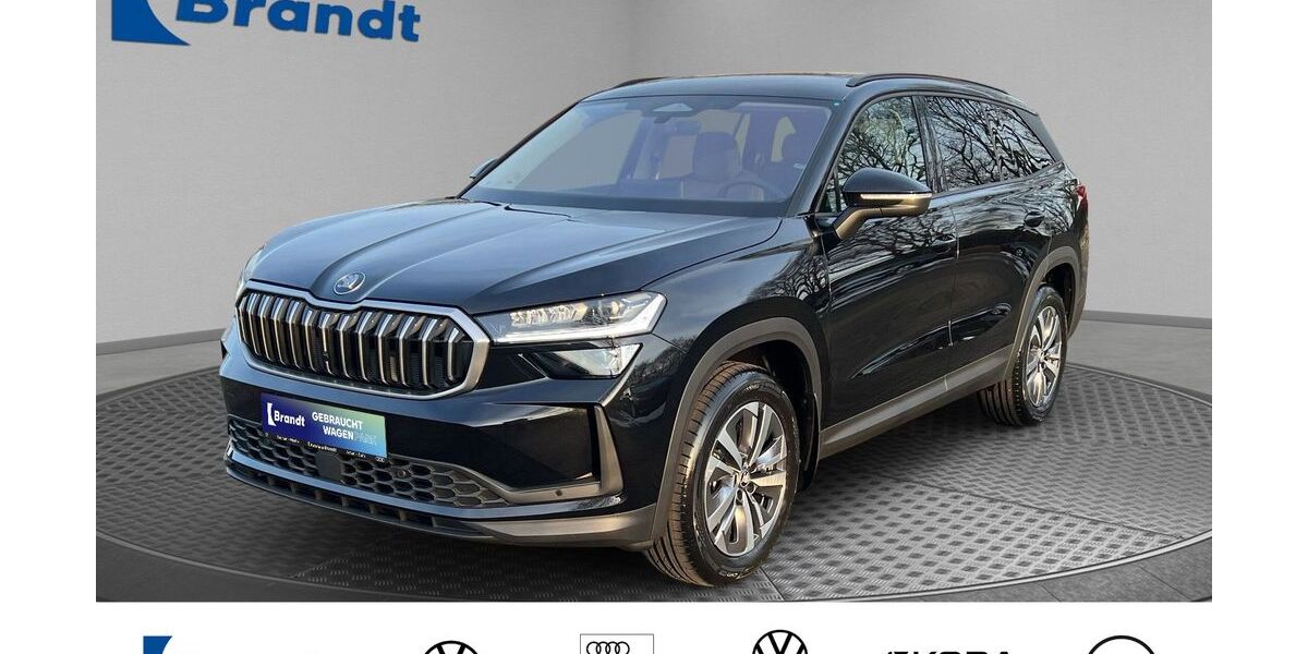 Skoda Kodiaq 1.010 km 46.890 &euro; Weyhe 28844