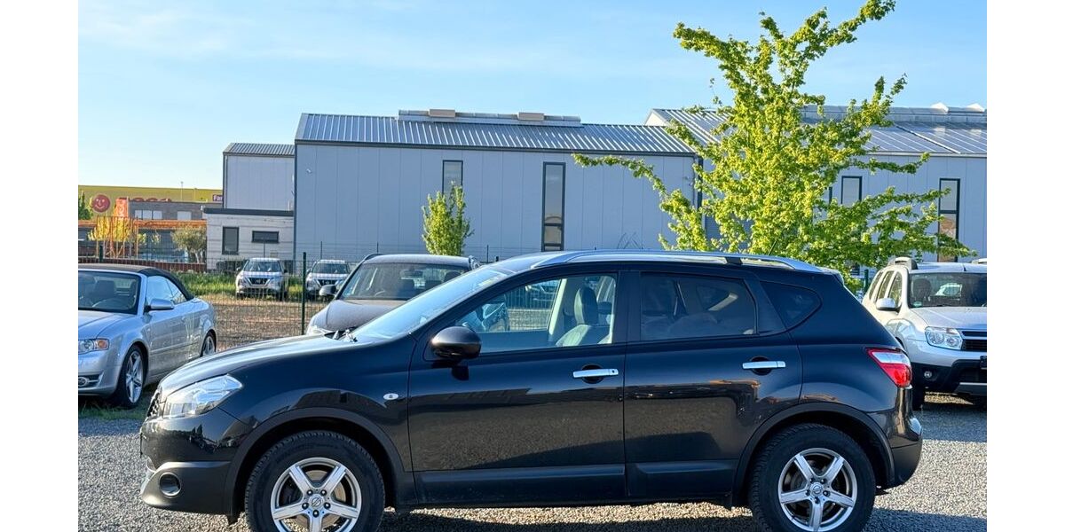 Nissan Qashqai 238.000 km 6.600 &euro; Düren 52351