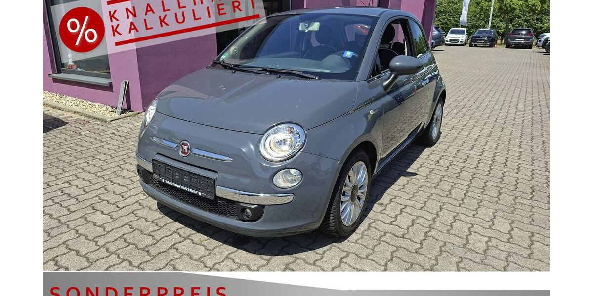 Fiat 500 40.532 km 6.785 &euro; Achern 77855