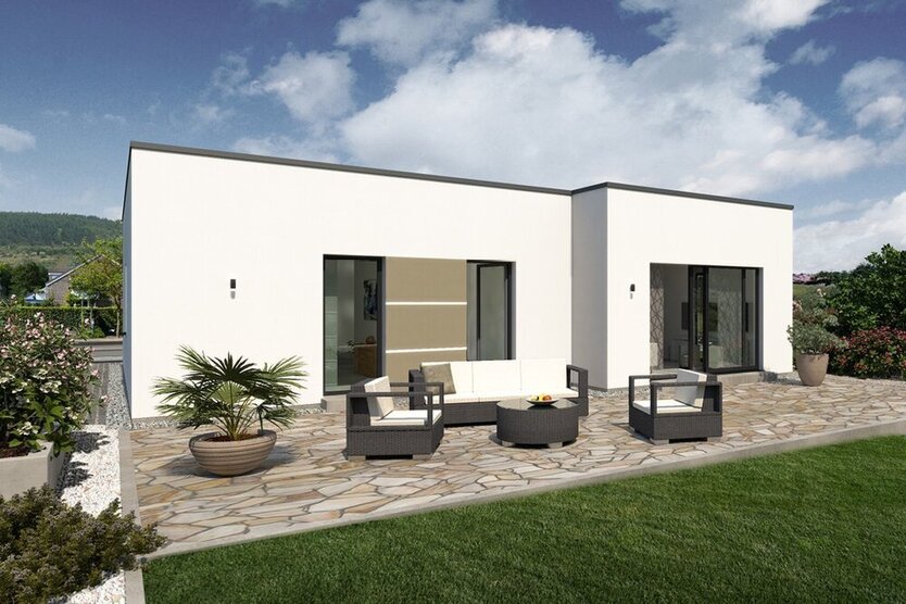 Ihr individueller Bungalow - Ihr Traumhaus in Geithain