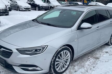 Opel Insignia 112.000 km 18.990 &euro; Hamburg 21107