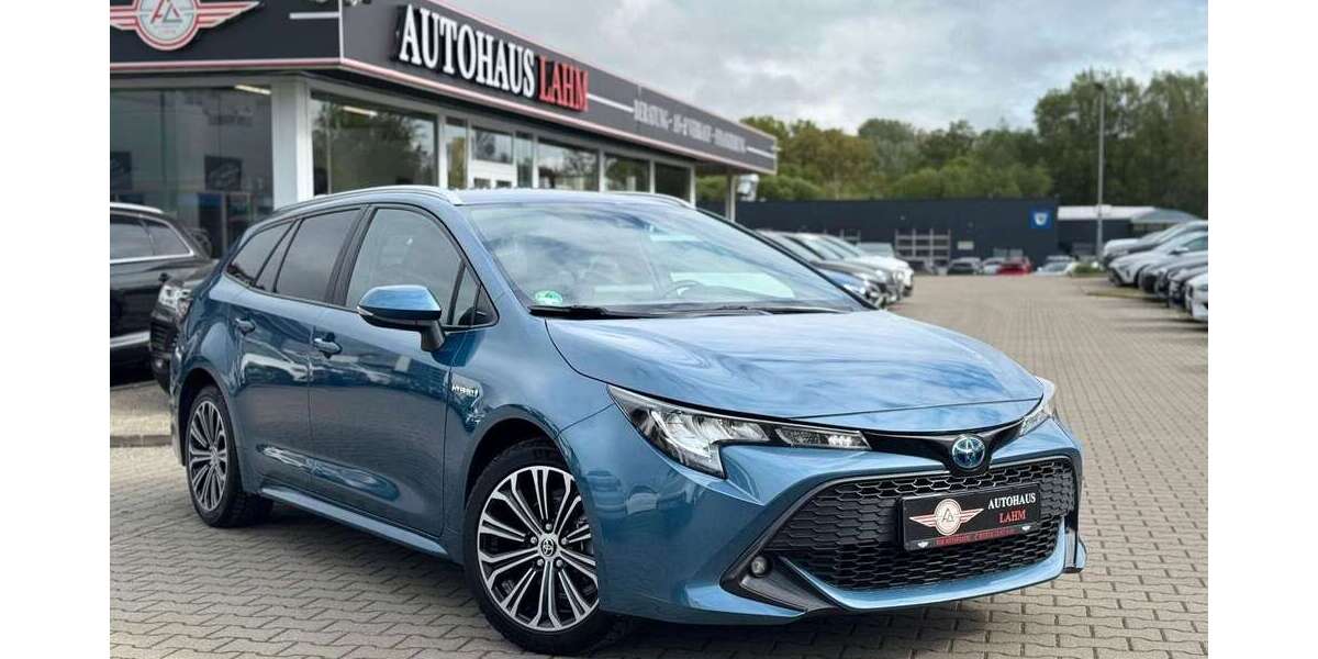 Toyota Corolla 153.000 km 17.990 &euro; Schorfheide 16244