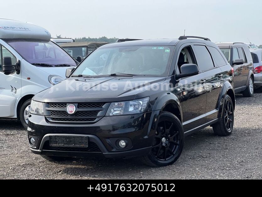 Fiat Freemont 173.000 km 7.750 € Hammah 21714