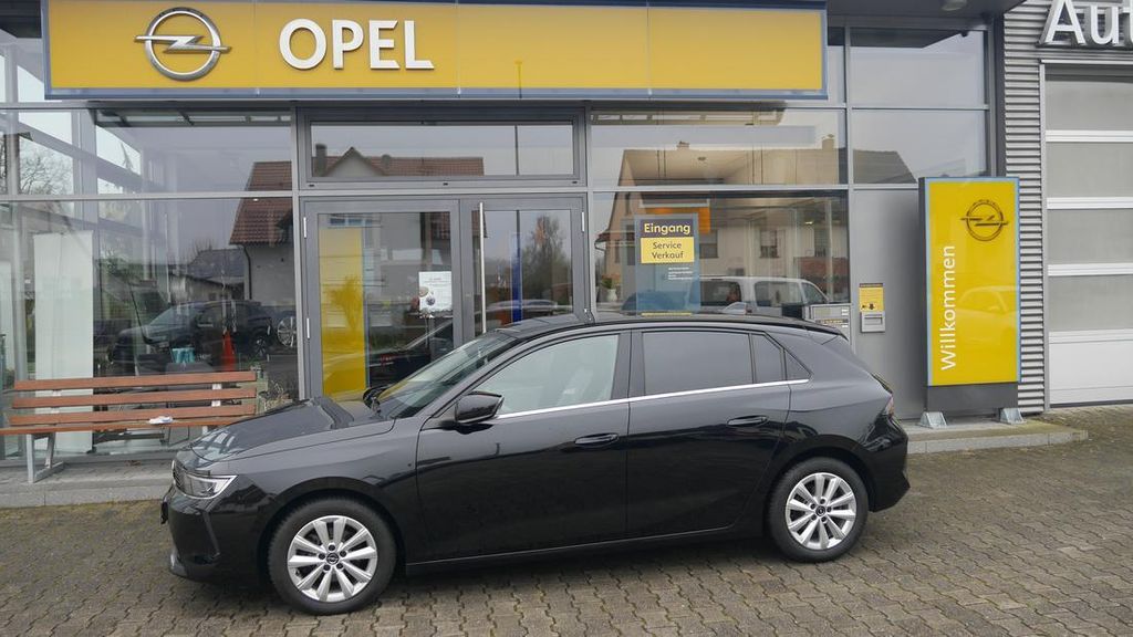 Opel Astra 22.400 km 19.390 &euro; Schwendi-Schönebürg 88477