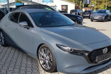 Mazda 3 72.774 km 18.690 &euro; Traunstein 83278