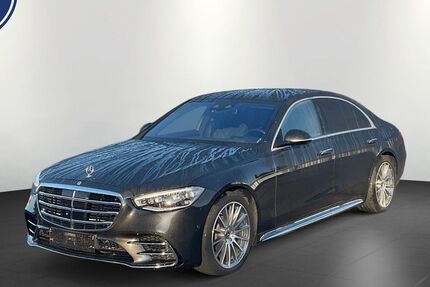 Mercedes-Benz S 580 26.900 km 112.890 € Bitburg 54634
