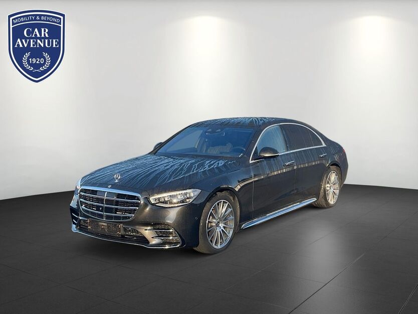 Mercedes-Benz S 580 26.900 km 112.890 € Bitburg 54634