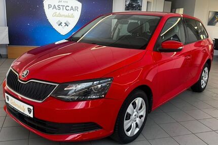 Skoda Fabia 113.000 km 10.500 &euro; Bad Krozingen 79189