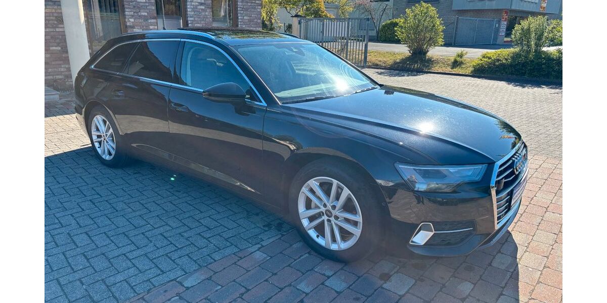 Audi A6 204.300 km 21.950 &euro; Versmold 33775