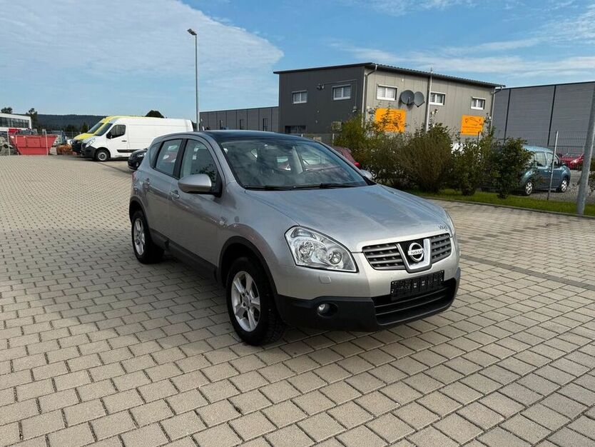 Qashqai