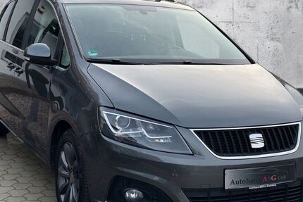 Seat Alhambra 139.900 km 19.990 &euro; Eisenberg 07607
