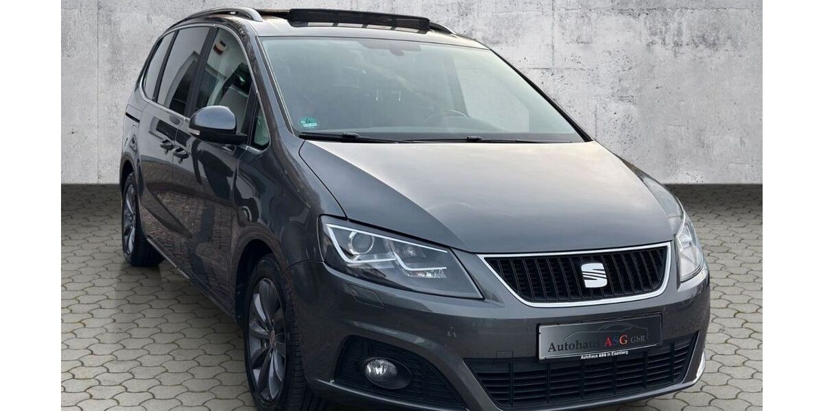 Seat Alhambra 139.900 km 19.990 &euro; Eisenberg 07607