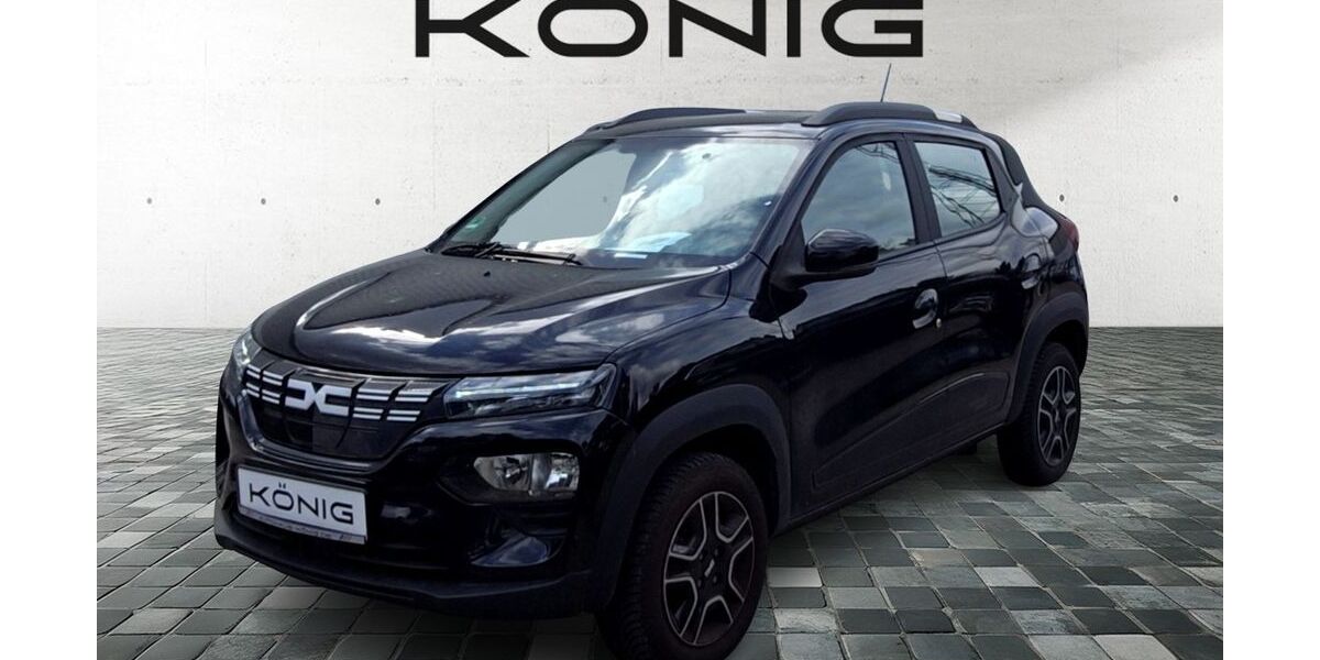 Dacia Spring 26.893 km 13.999 &euro; Oranienburg bei Berlin 16515