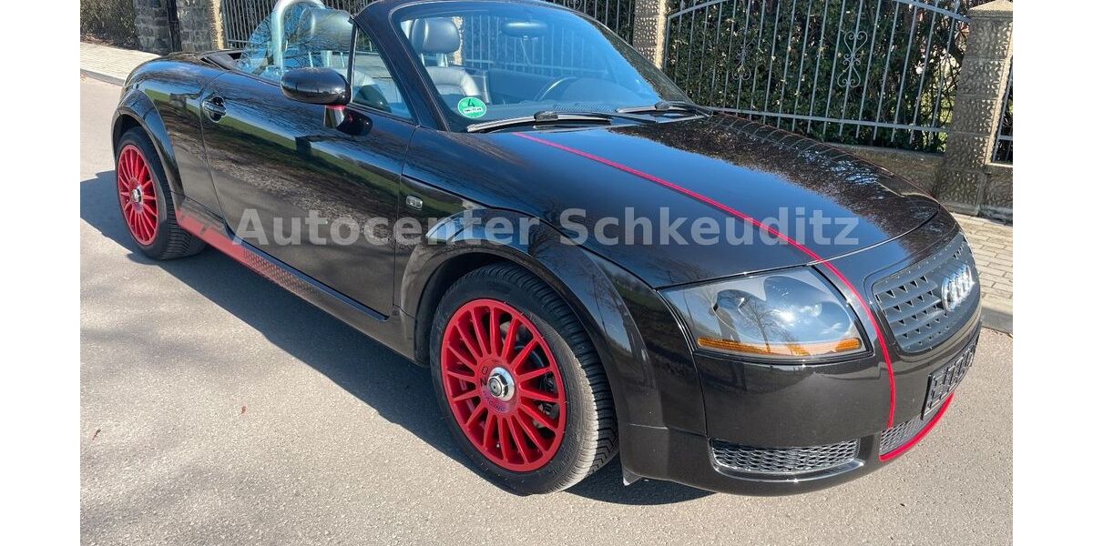 Audi TT 176.000 km 9.491 &euro; Schkeuditz 04435
