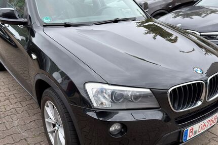 BMW X3 177.000 km 9.900 &euro; Berlin, BRITZ 12347