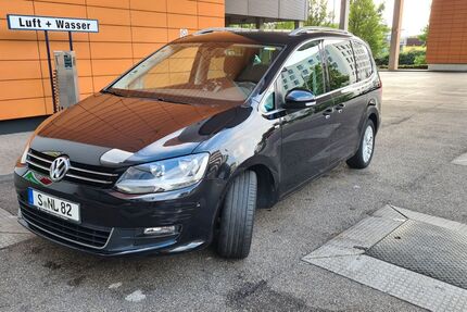 VW Sharan 142.691 km 16.200 € Stuttgart 70327
