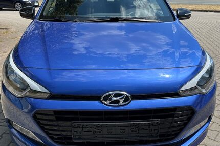 Hyundai i20 86.792 km 8.200 &euro; Nürnberg 90471