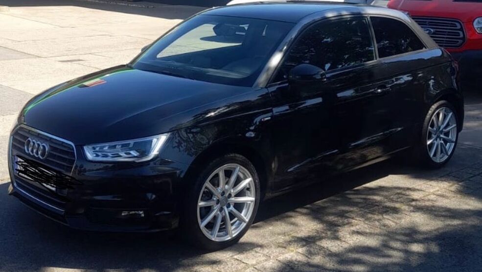 Audi A1 105.000 km 9.990 € Stadthagen 31655