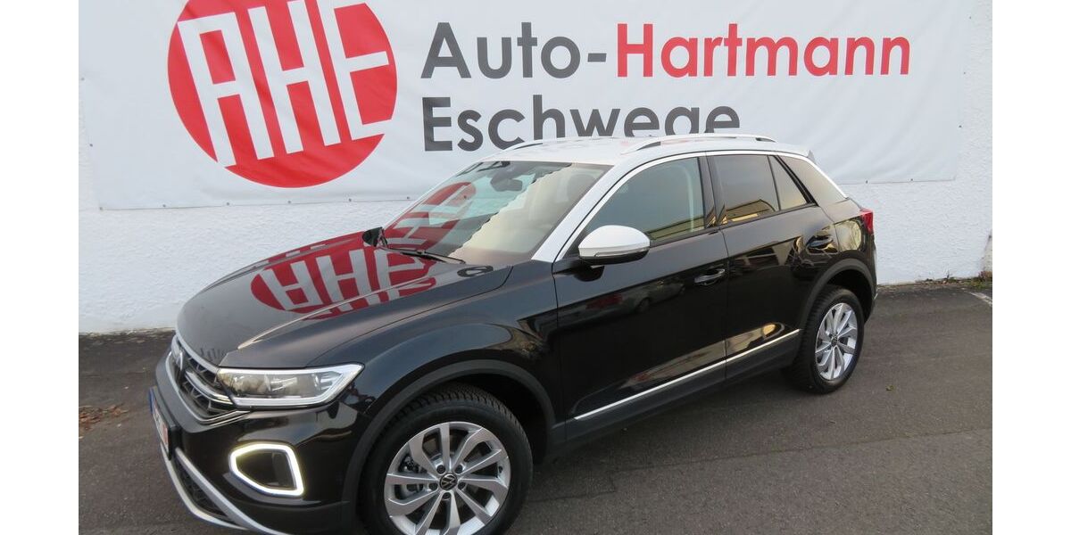 VW T-Roc 16.355 km 25.470 &euro; Eschwege 37269