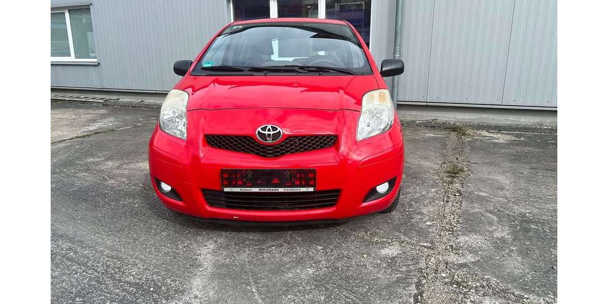 Toyota Yaris 203.370 km 1.850 &euro; Oberndorf a.N 78727