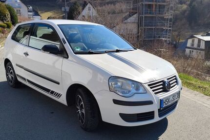 VW Polo 223.000 km 1.650 &euro; Winterberg 59955