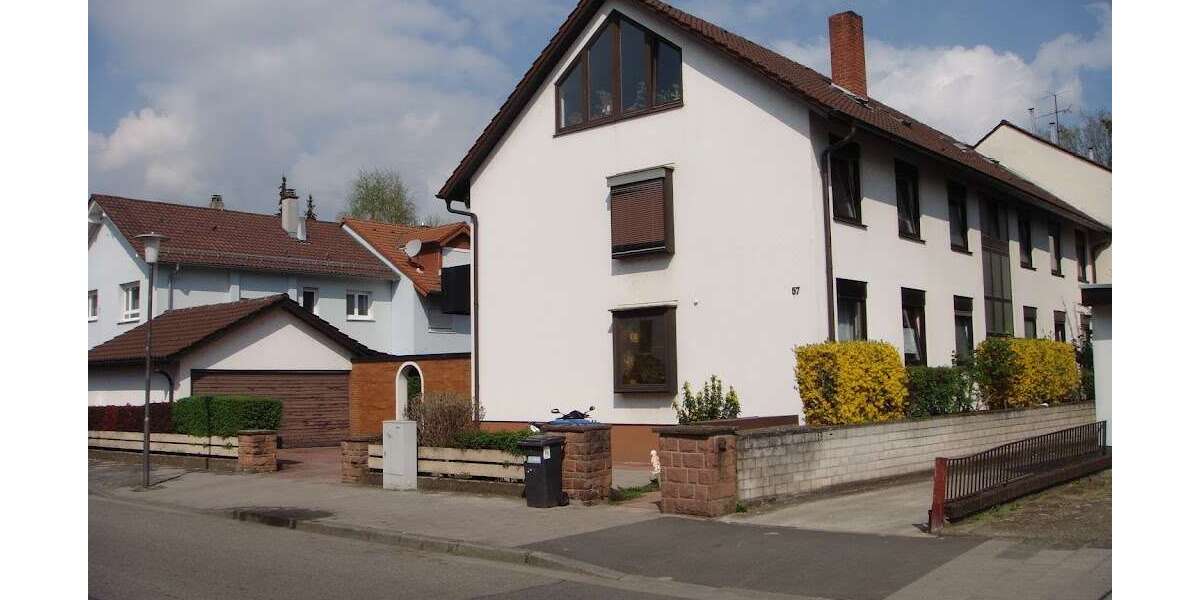 Etagenwohnung Heidelberg Kirchheim - 2 Zimmer, 67 m&sup2;, 950&euro; | Angebot:27109863