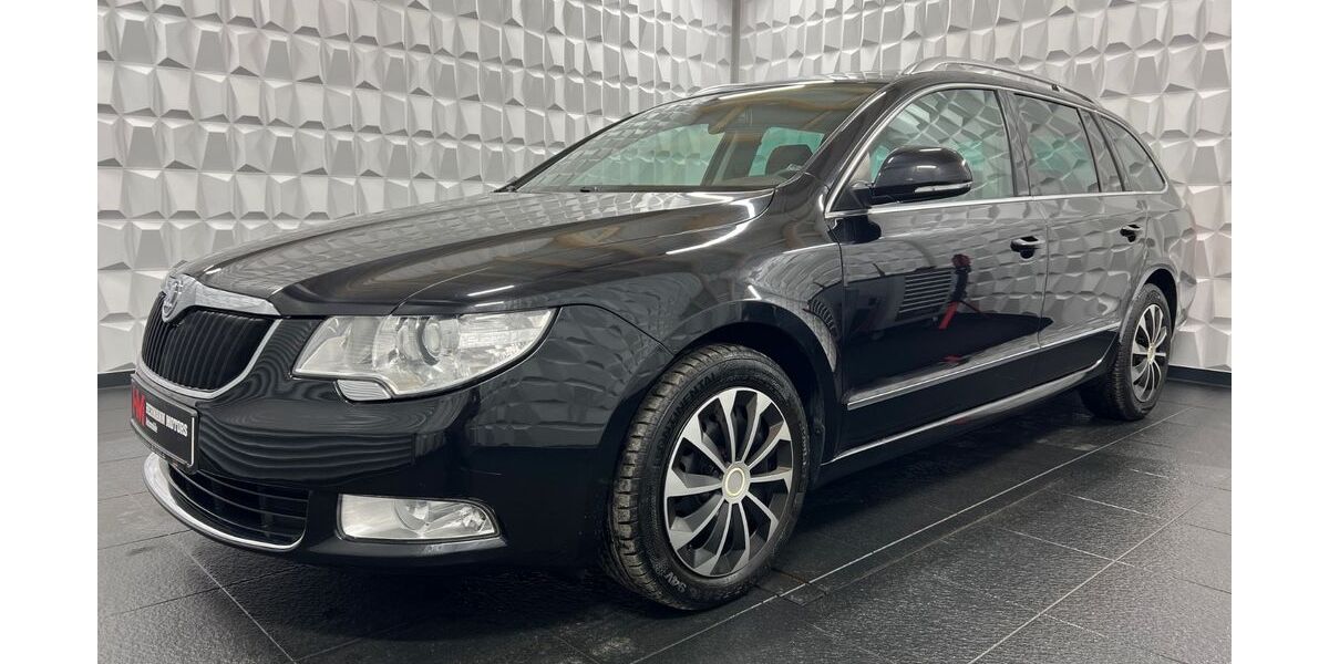 Skoda Superb 174.200 km 3.890 &euro; Werdau OT Steinpleis 08412