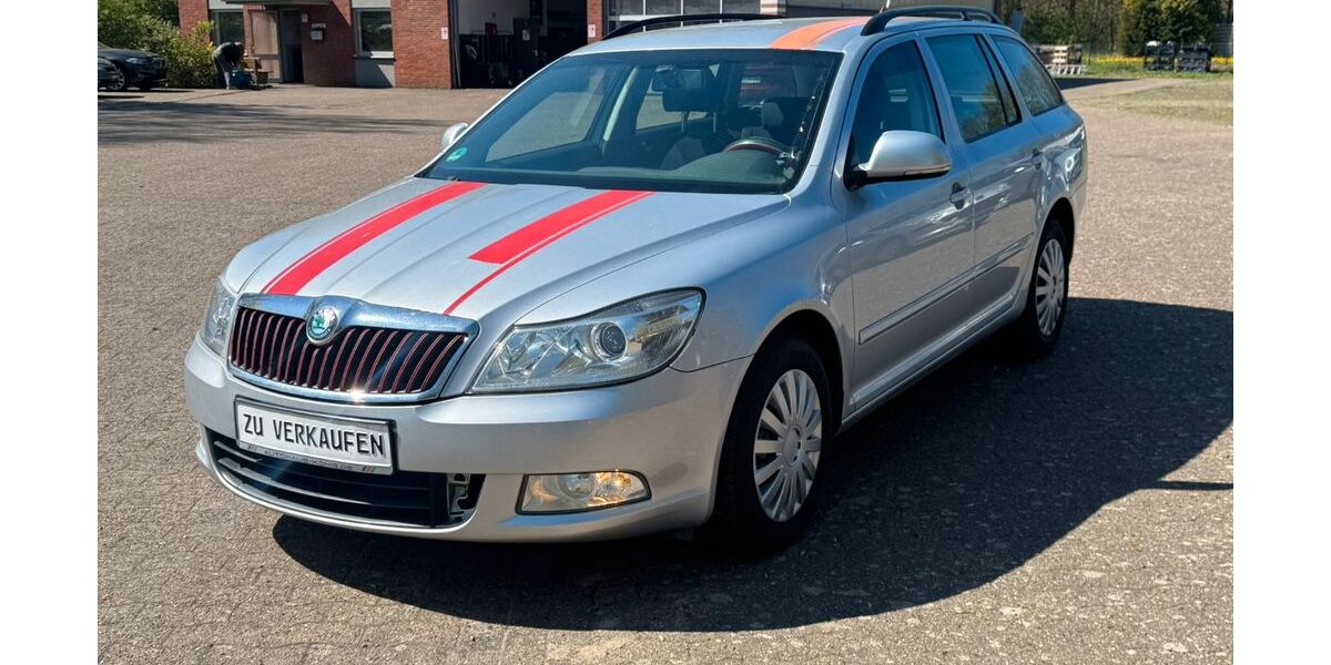 Skoda Octavia 223.467 km 3.499 &euro; Delmenhorst 27751