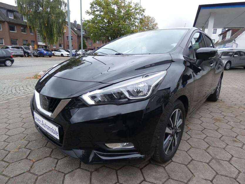 Nissan Micra 63.231 km 11.990 € Norderstedt 22846