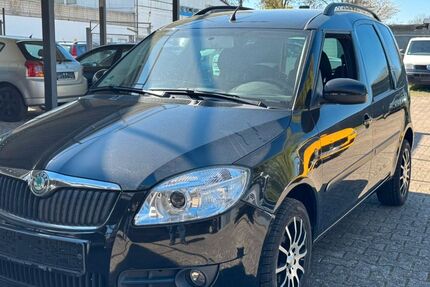 Skoda Roomster 210.000 km 2.699 &euro; Köln 50969