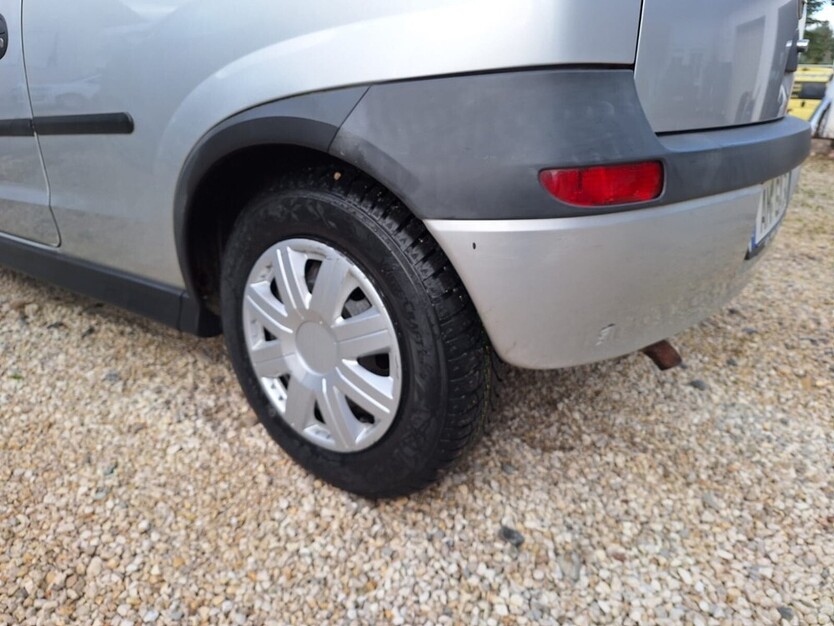 Corsa C