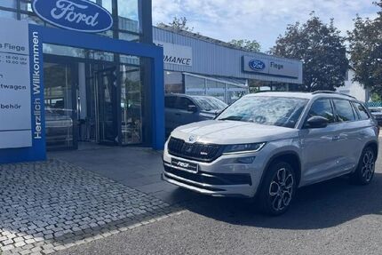 Skoda Kodiaq 138.000 km 26.950 &euro; Hofgeismar 34369
