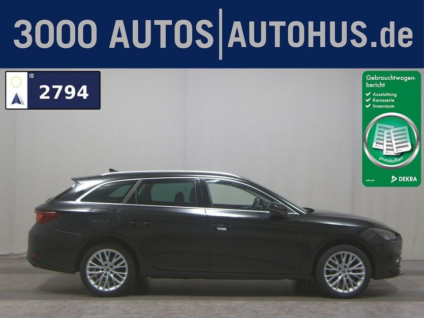 Seat Leon 77.687 km 18.480 € Gyhum/Bockel 27404