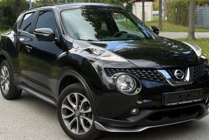 Nissan Juke 109.000 km 7.890 € Landau 94405