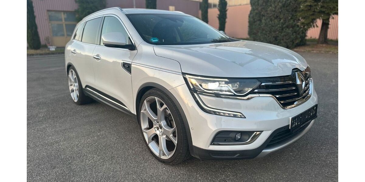 Renault Koleos 104.000 km 16.800 &euro; Kappel- Grafenhausen 77966