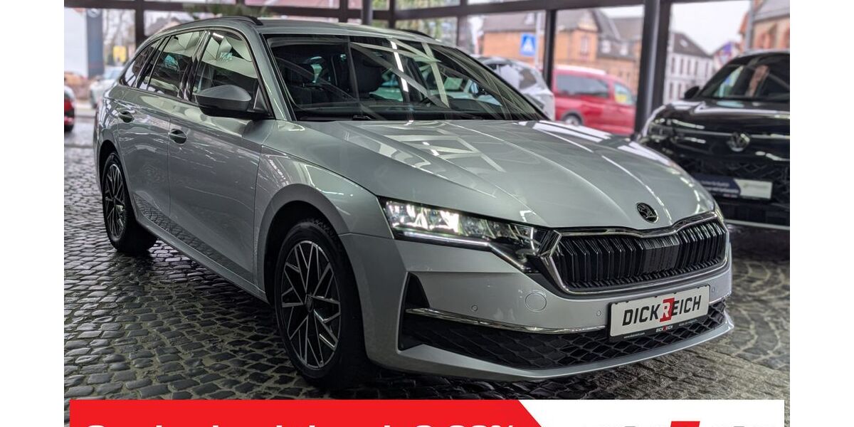 Skoda Octavia 20.616 km 28.980 &euro; Dieburg 64807