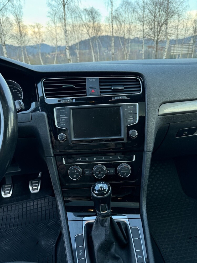 VW Golf VII 213.000 km 11.500 € Ortenburg 94496