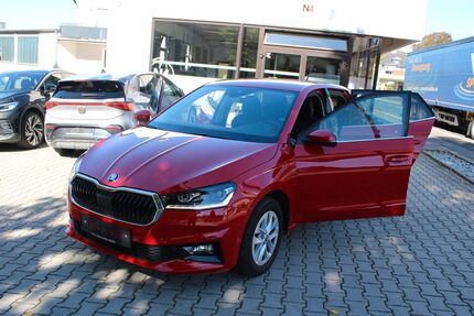 Skoda Fabia 8.045 km 19.290 &euro; Sulzbach-Rosenberg 92237