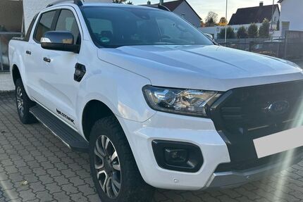Ford Ranger 140.000 km 16.900 € Diedorf 86420