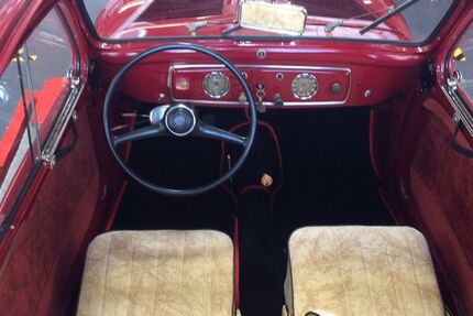 Fiat Topolino 1.000.000 km 18.900 &euro; Horgau 86497